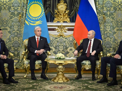Қазақстан мен Ресей арасында шешімін таппайтын түйткіл жоқ – Қасым-Жомарт Тоқаев