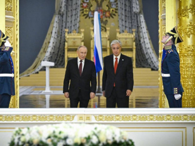 Путин: Қазақстан – Ресейдің одақтасы, стратегиялық серіктесі және тату көршісі