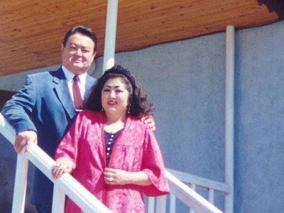 «Бүгін өмірден озған күні»: Мақпал Жүнісова марқұм күйеуі Заманбек Нұрқаділов туралы айтты (ВИДЕО)