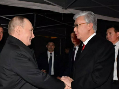 Тоқаевтың Ресейге мемлекеттік сапары аяқталды