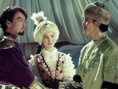 Бүгін «Қыз Жібек» көркем фильмінің түсірілгеніне – 55 жыл