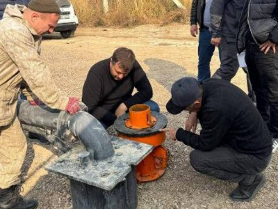 Қазақстандық ғалымдар құбырсыз су тарту технологиясын сынақтан өткізіп жатыр