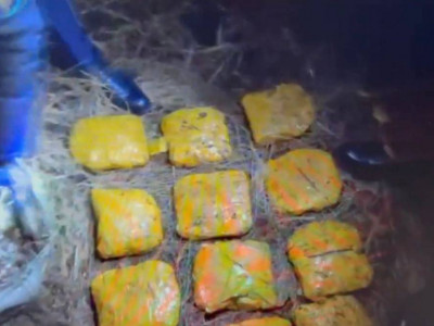 Ақмола тұрғынынан 12 келіден астам «синтетика» тәркіленді