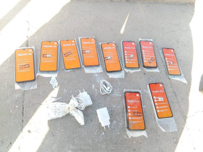 «Цемент салынған қапта жасырылған»: Түркістан облысындағы колонияға 10 телефон өткізілмек болған