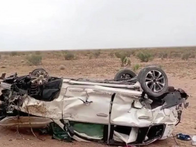 Шавкат Рахмоновтың әйелі түскен жол апаты: Тергеу аяқталуға жақын