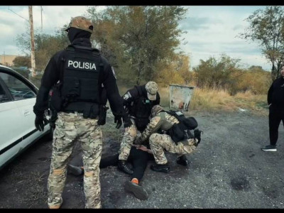 Павлодар облысында психотроптық заттарды интернет арқылы сатқандар ұсталды