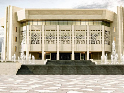 Әл-Фараби атындағы ҚазҰУ Студенттер сарайын күрделі жөндеуден өткізеді