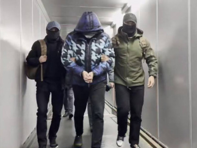 Адам өлтірді деген күдікті Литвадан экстрадицияланды