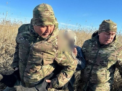 Қостанай облысында жоғалып кеткен зейнеткер қамыстың арасынан табылды