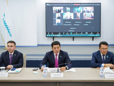 Абай облысы құрылғалы бері 3 жылда тұрғындардың тұрмысын жақсартатын ондаған жоба жүзеге асырылды – «AMANAT»