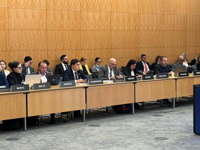 Қазақстан ЭЫДҰ алаңында сыбайлас жемқорлыққа қарсы реформалардың нәтижелерін таныстырды