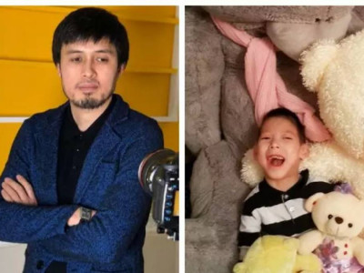 "Сағынғанымнан ғой...": Ердос Қанаев өмірден өткен ұлы мен әкесін еске алды