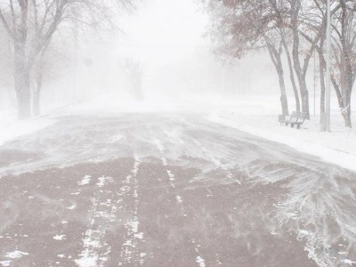 14 қараша күні бірнеше облыста боран соғады – Қазгидромет