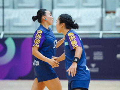 Ислам ынтымақтастығы ойындары: Гандболдан Қазақстан құрамасы Өзбекстанды жеңді