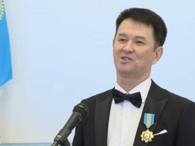«Мемлекеттік марапатты алғаныма өзім таңғалып жүрмін» – Медеу Арынбаев