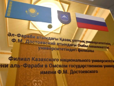 Омбыдағы ҚазҰУ-дың филиалының ашылуы – университет беделінің көресеткіші – проректор