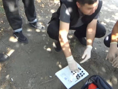Семейде психотроптық заттарды таратумен айналысқан күдікті ұсталды