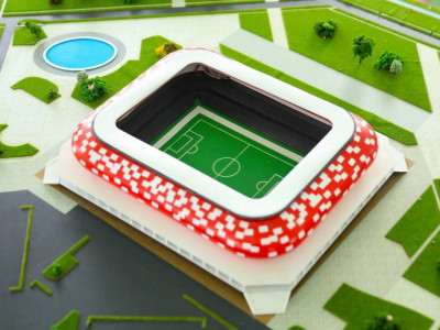 Ақтөбеде «Алтын орда» бой көтереді