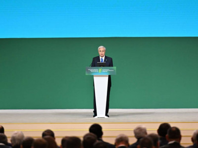 Президент ауыл шаруашылығы еңбеккерлеріне ризашылығын білдірді