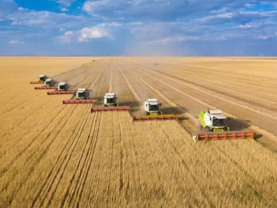 Қасым-Жомарт Тоқаев: «Биыл диқандарымыз 27 миллион тонна астық жинады»