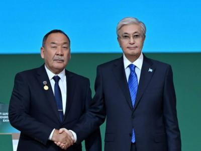 Агросектор өкілдеріне «Қазақстанның аграрлық саласының еңбек сіңірген қайраткері» құрметті атағы алғаш рет берілді