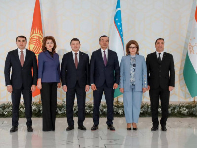 Ташкентте Орталық Азия елдерінің мәдениет министрлері алғаш рет бас қосты