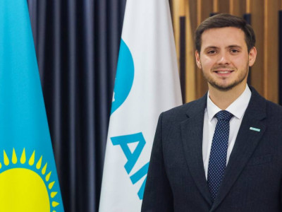 Президенттік Жастар кадр резервінің мүшесі Александр Данилов «AMANAT» партиясының Хатшысы қызметіне тағайындалды
