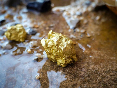 Қытайда ең ірі алтын кеніші табылды