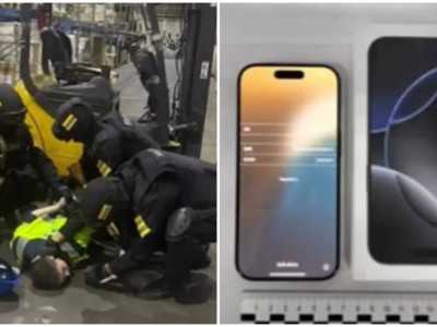 Алматы әуежайының жүк бөлімінің қызметкері 33 телефон ұрлаған