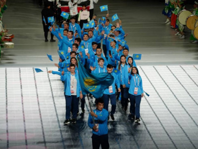 Токиода XXV жазғы Сурдлимпиада ойындары басталды