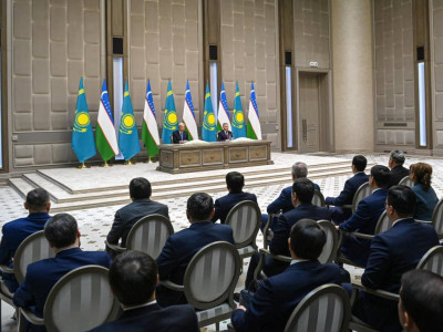 Президент: Мәдениет күндерін алма-кезек өткізу, шығармашылық байланыс орнату – бауырлас халықтар үшін өте қажет дүниелер