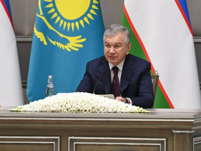 Шавкат Мирзиёев: Тоқаевтың Ташкентке сапары – біздің көпжоспарлы ынтымақтастығымыздың жаңа тарихындағы айтулы оқиға
