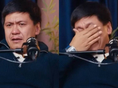 «Қызымнан бірінші өмірден өтпесем деп тілеймін»: Танымал актер жан сырын ақтарды (ВИДЕО)