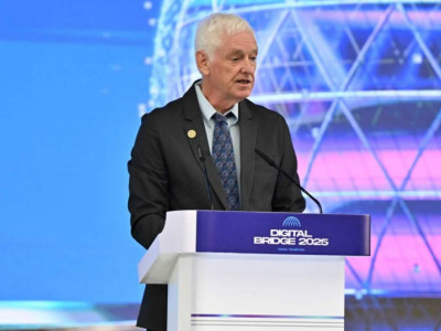 Google-дың аңыз ғалымы Питер Норвиг: «Қазақстан мұнайдан — ЖИ өтетін ең батыл трансформация жасап жатыр»