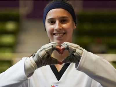 Камила Аймұқашева Ислам ынтымақтастық ойындарында қола медаль жеңіп алды