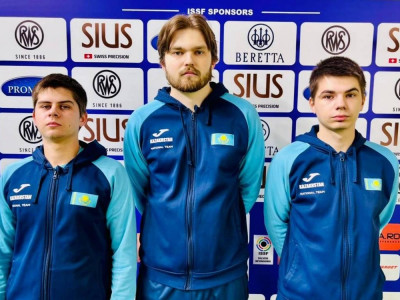 Қазақстан нысана көздеуден әлем чемпионатында екінші қола медаль жеңіп алды