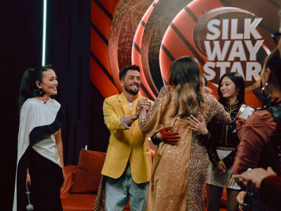 Silk Way Star мегажобасының финалистері белгілі болды