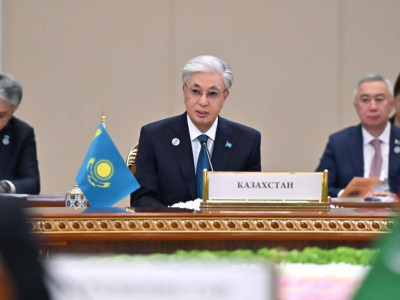 Президент Орталық Азия мемлекеттері басшыларының VII Консультативтік кездесуіне қатысты