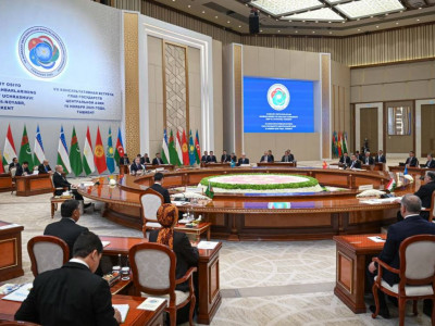 Қасым-Жомарт Тоқаев Орталық Азияның көлік жүйесін дамытудың кешенді стратегиясын бірлесіп әзірлеуді ұсынды