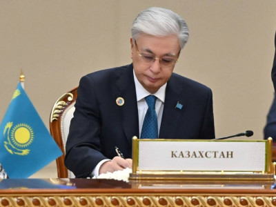 Орталық Азия мемлекеттері басшыларының VII Консультативтік кездесуі: қандай құжаттарға қол қойылғаны жарияланды