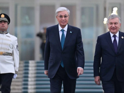 Президенттің Өзбекстанға мемлекеттік сапары аяқталды