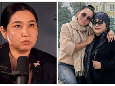 «Арманның әйеліне үй алып беріңіз»: Мақпал Жүнісова Баян Алагөзоваға үндеу жасады (ВИДЕО)