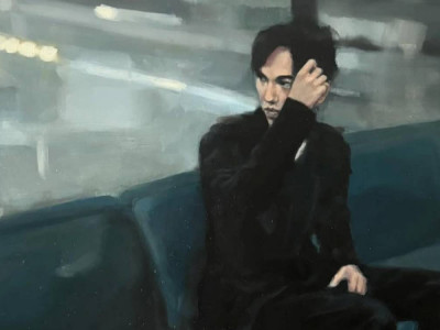 Берлинде Димаш Құдайбергенге арналған сурет көрмесі өтіп жатыр