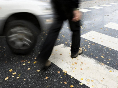 Петропавлда 75 жастағы жүргізуші жаяу жүргіншіні қағып кетті