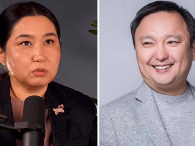 «Сені жоқ қып жіберемін деді»: Арман Дүйсеновтің зайыбы өзін қорқытқан адам туралы айтты