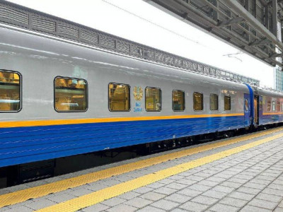 Атырау–Алматы бағытындағы пойыз енді күн сайын қатынайды