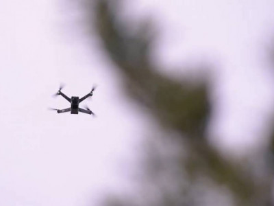 ІІМ құқықтық тәртіпті қамтамасыз ету үшін дрондарды қолдануда