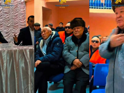 Қарағанды облысында тағы бір ауыл ішімдіктен бас тартты