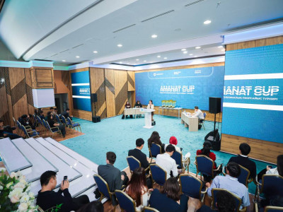 Дәлел мен аргумент: «AMANAT CUP» турнирінің үздіктері белгілі болды