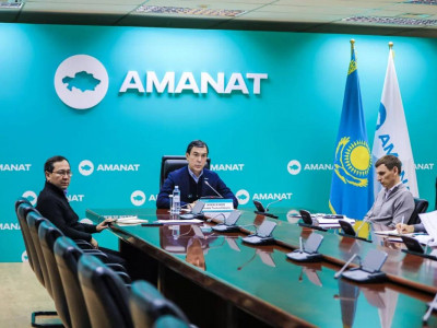 «AMANAT» шағын бизнеске түсетін фискалдық жүктемені төмендетуді ұсынады